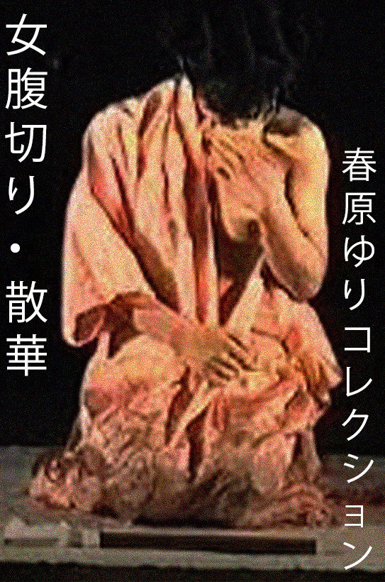 Female Harakiri: Glorious Death (1989) poster