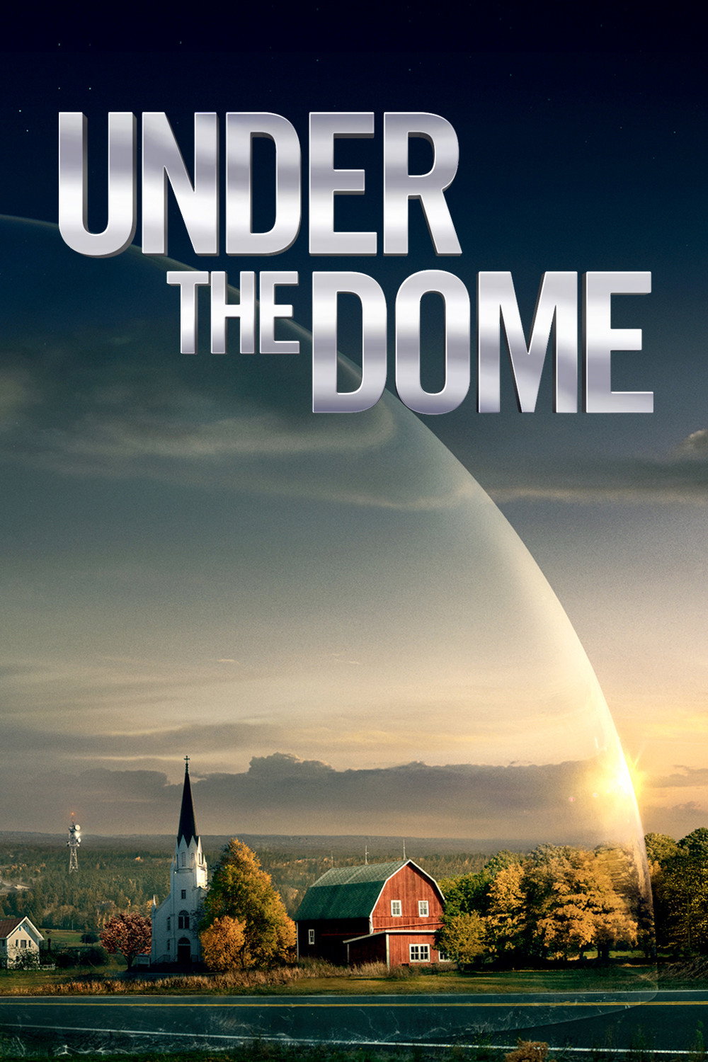 Under the Dome (2013) poster