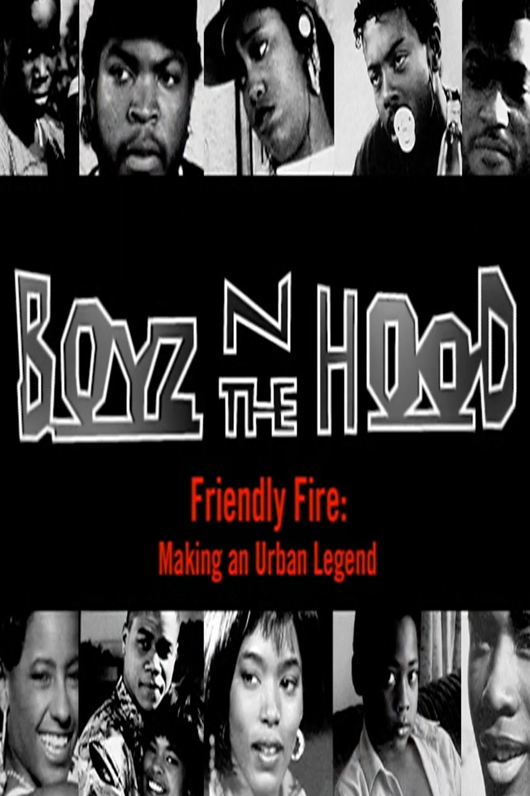 Friendly Fire: Making of an Urban Legend (2003) poster