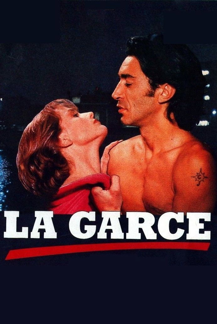 The Bitch (1984) poster