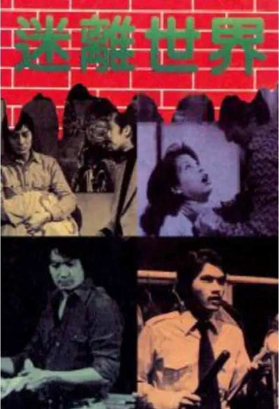 Mysterious World (1981) poster