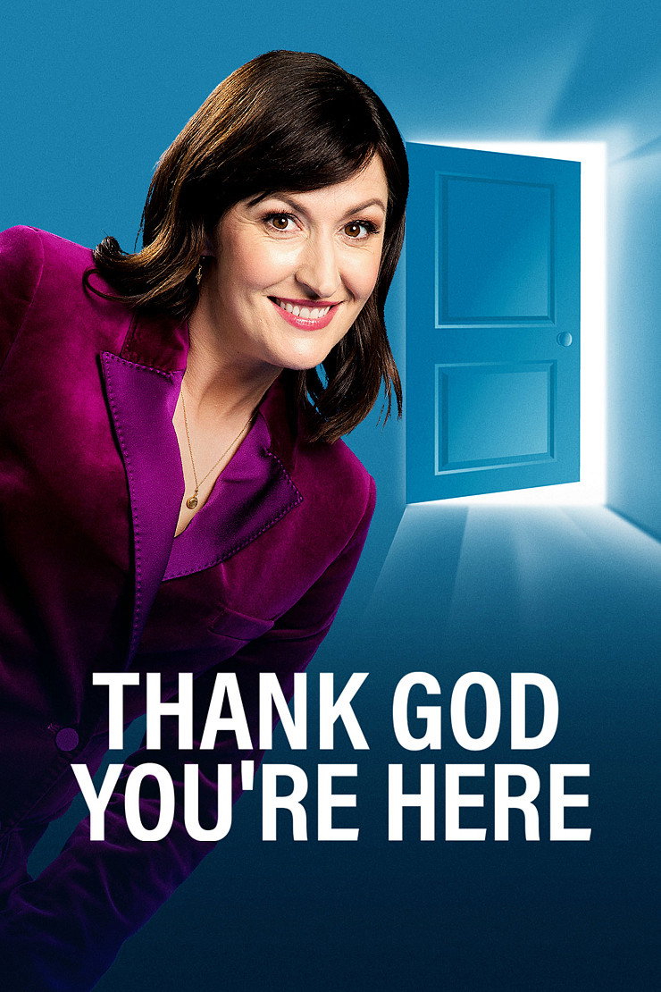 Thank God You're Here (2006) poster
