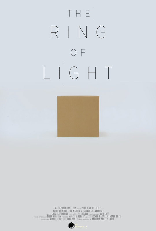 The Ring of Light (2024) poster