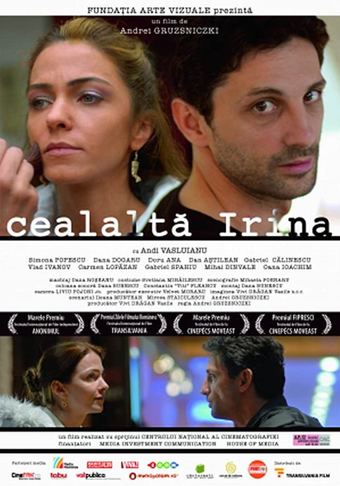 The Other Irene (2009) poster