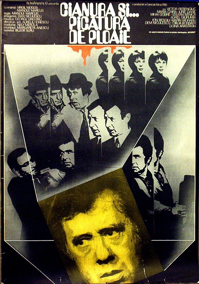 The Cyanide and the Raindrop (1978) poster