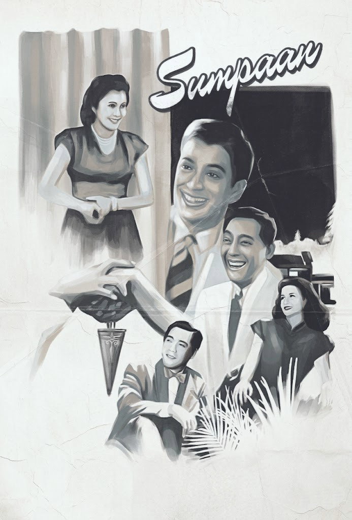 Vow (1948) poster