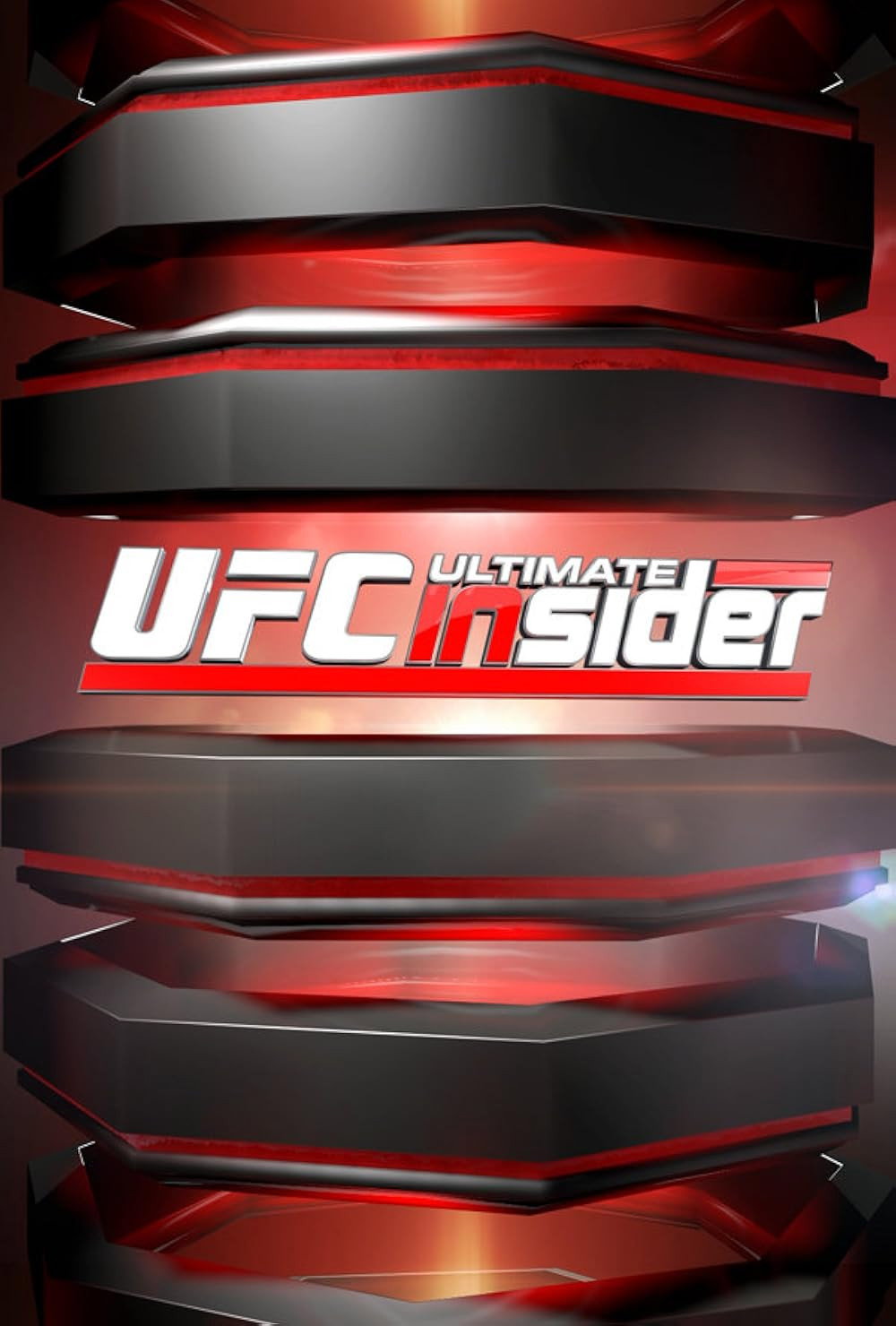 UFC Ultimate Insider (2010) poster