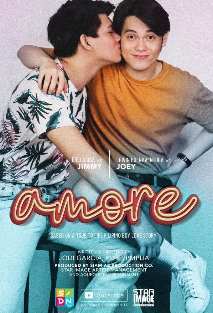 Amore (2020) poster
