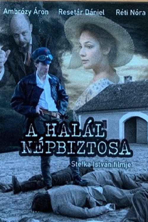 A halál népbiztosa (2021) poster