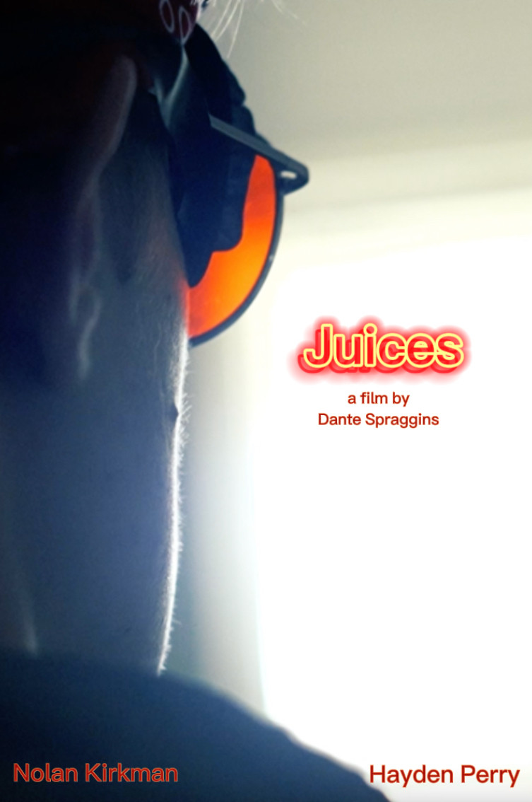 Juices (2024) poster