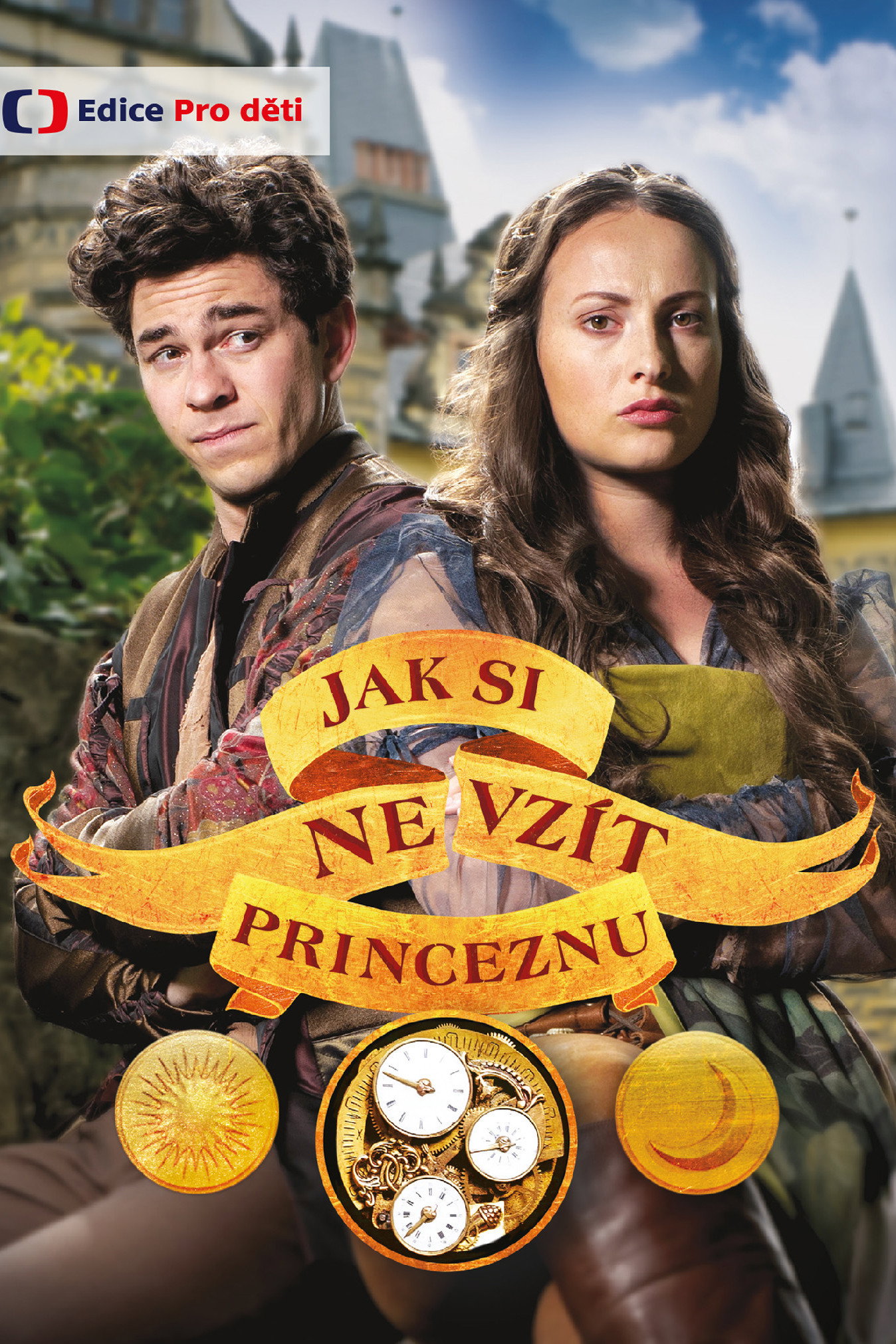 Jak si nevzít princeznu (2021) poster