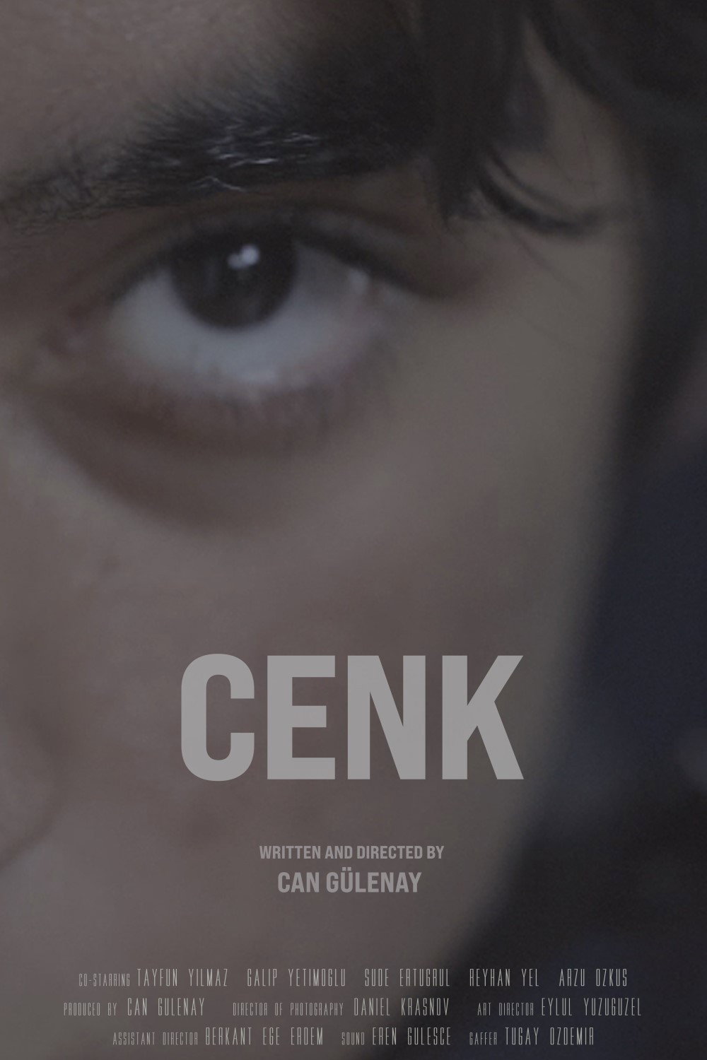Cenk (2023) poster
