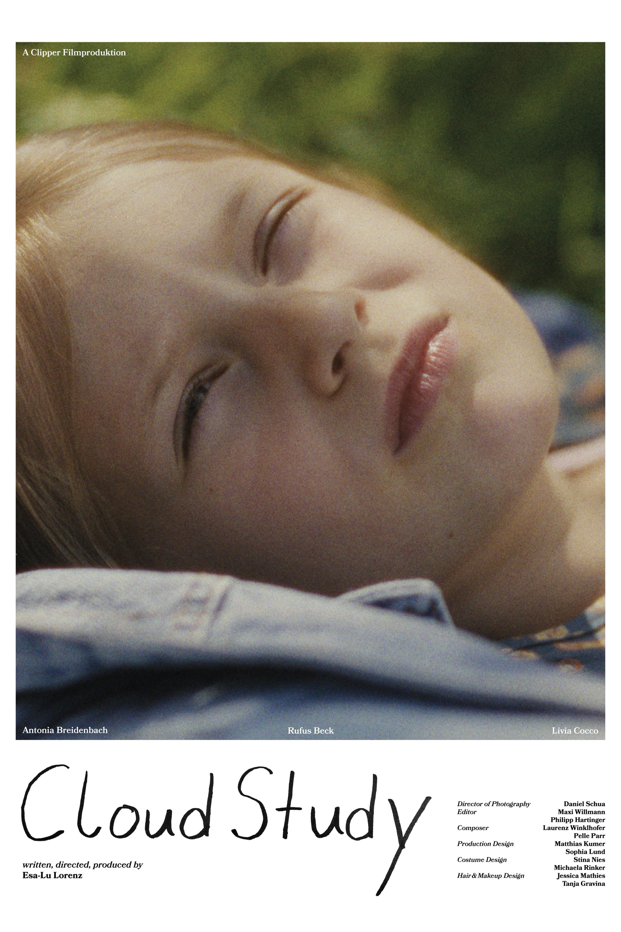 Cloud Study (2026) poster