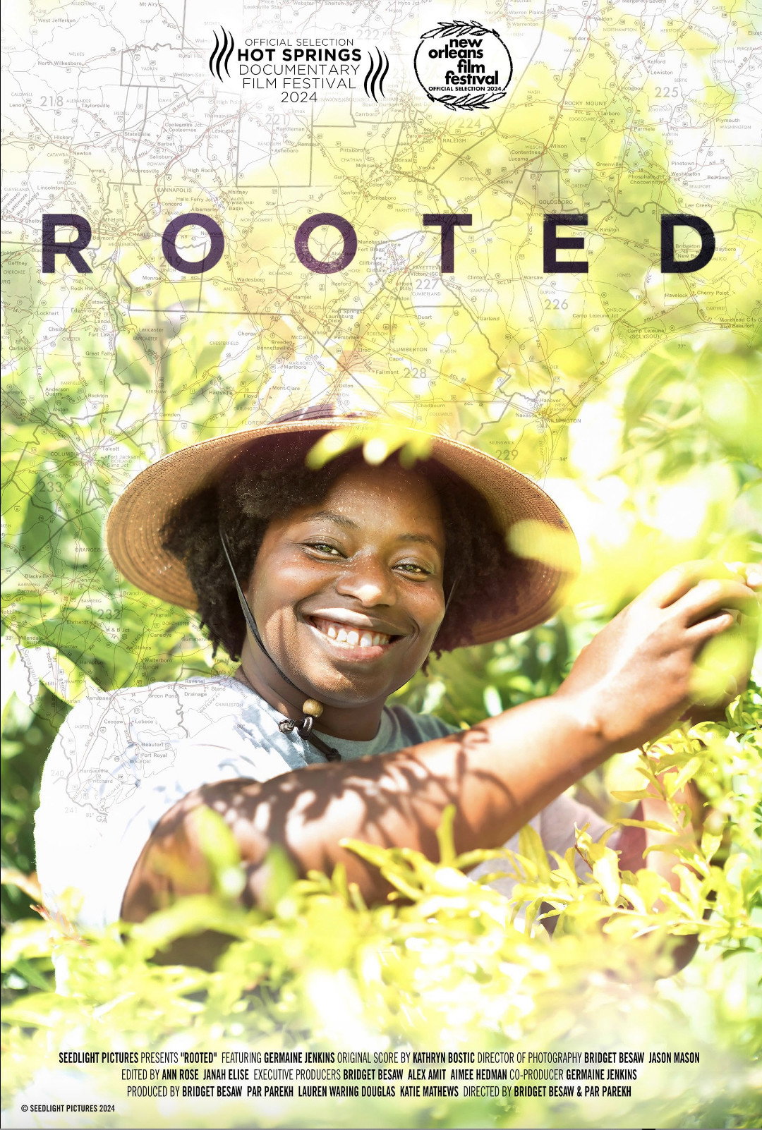 Rooted (2026) poster