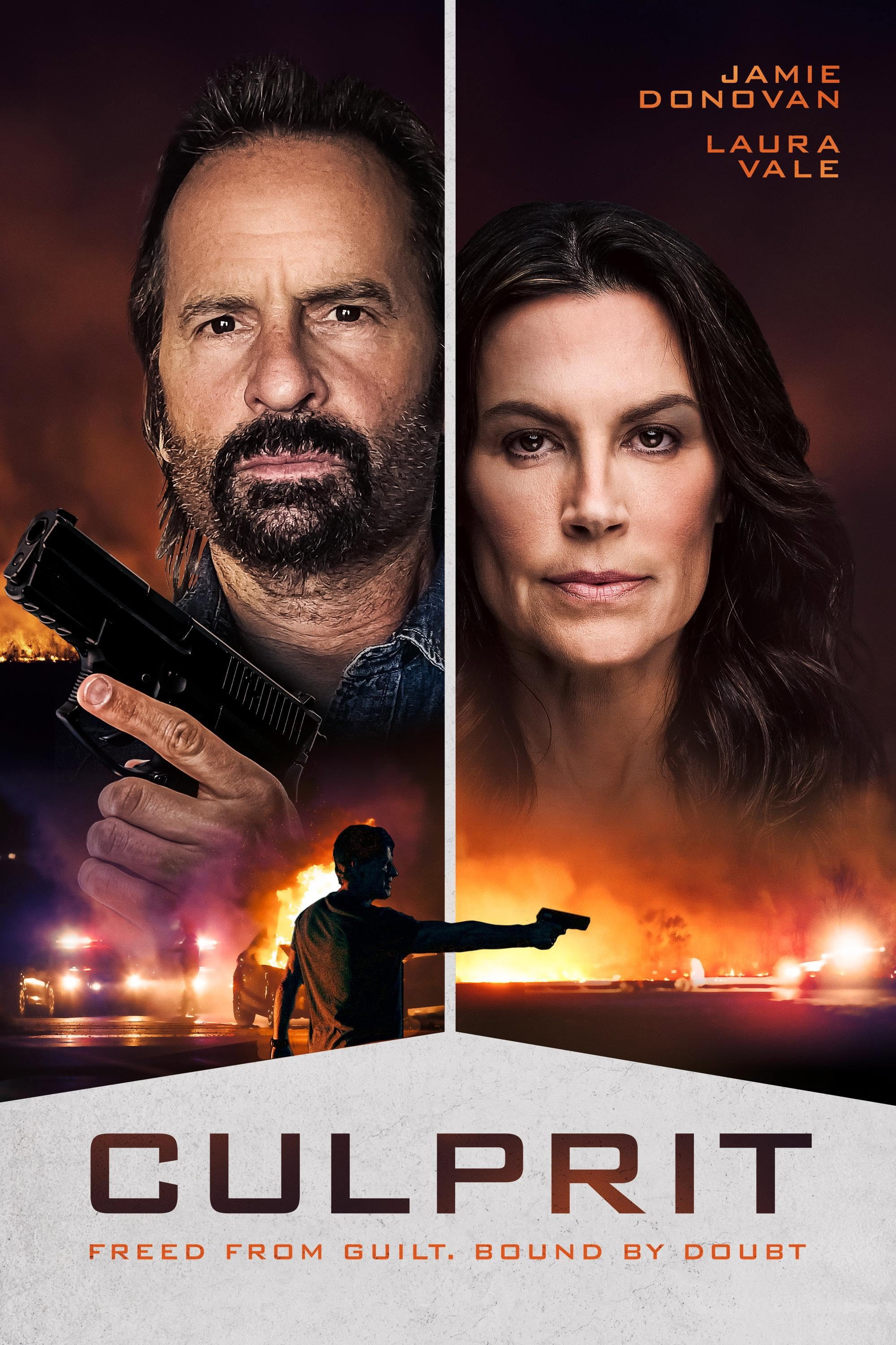 Culprit (2025) poster