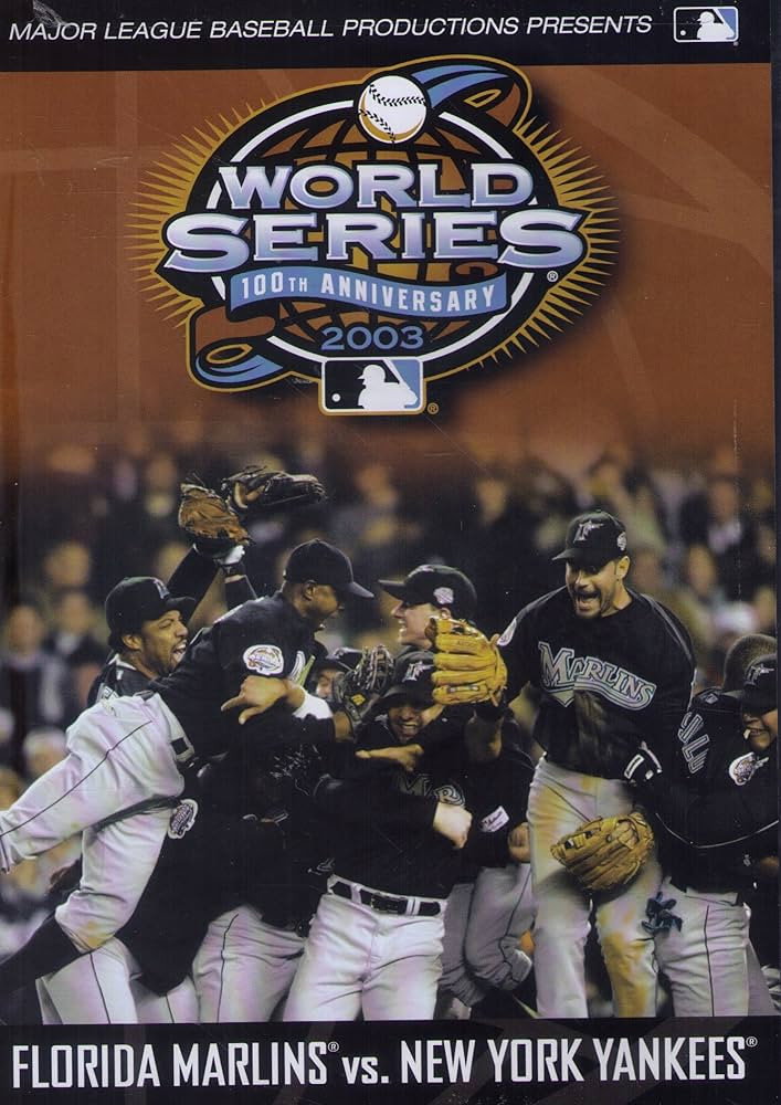 2003 Florida Marlins: The Official World Series Film (2003) poster