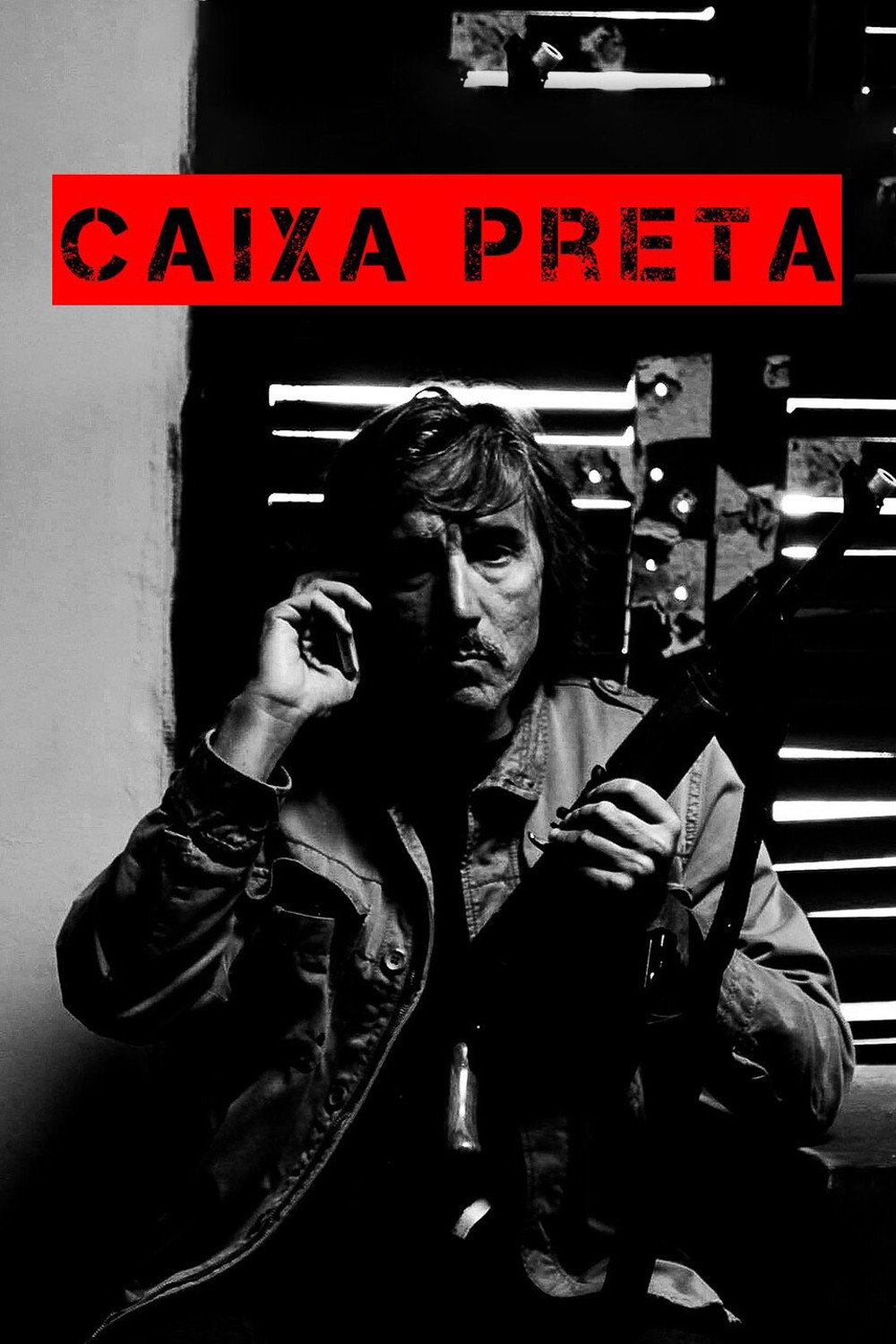Caixa Preta (2017) poster