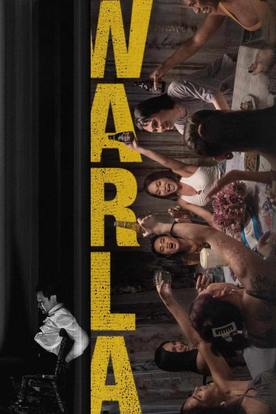 Warla (2025) poster