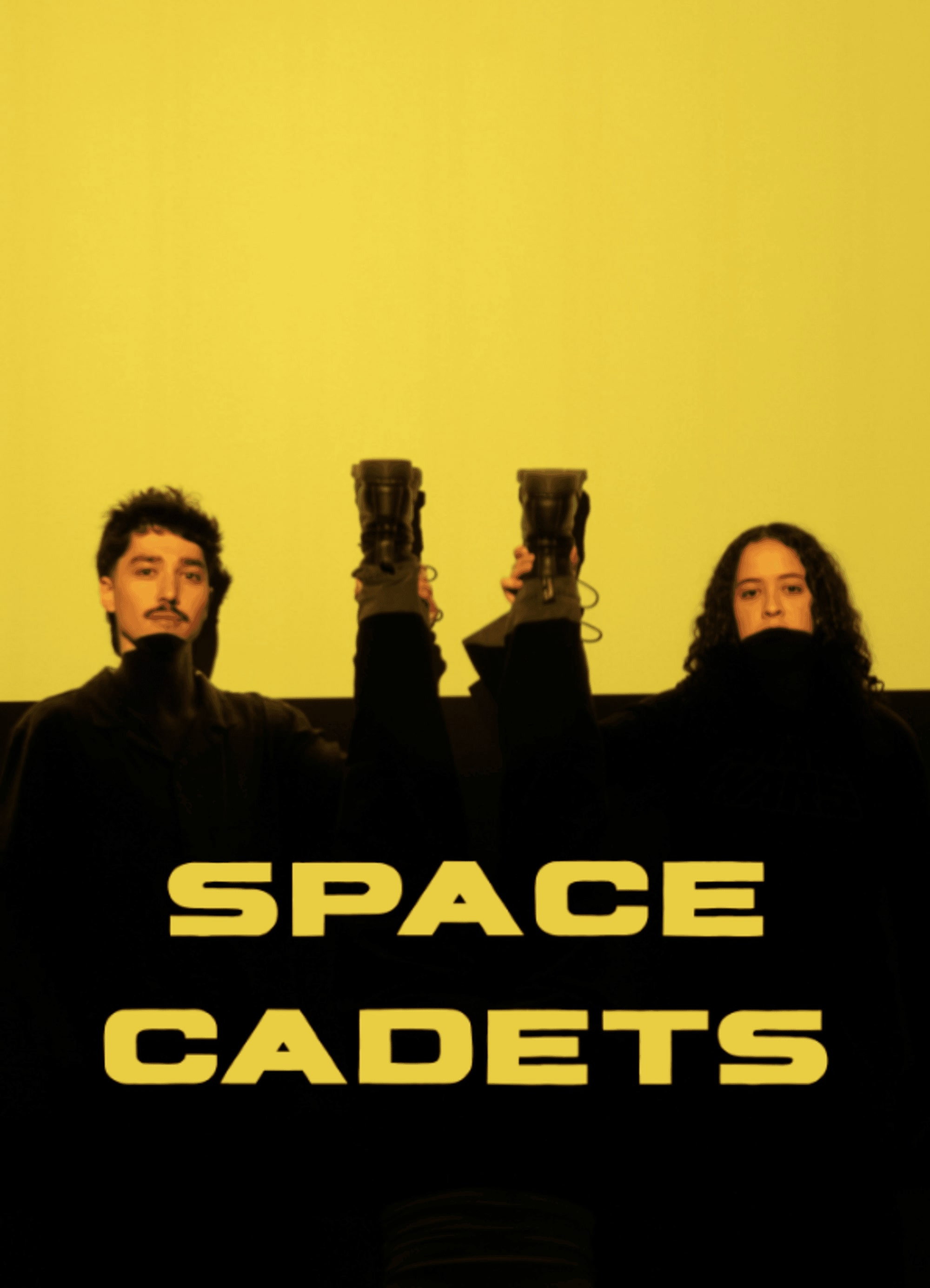 Space Cadets: The Inside Story (2026) poster