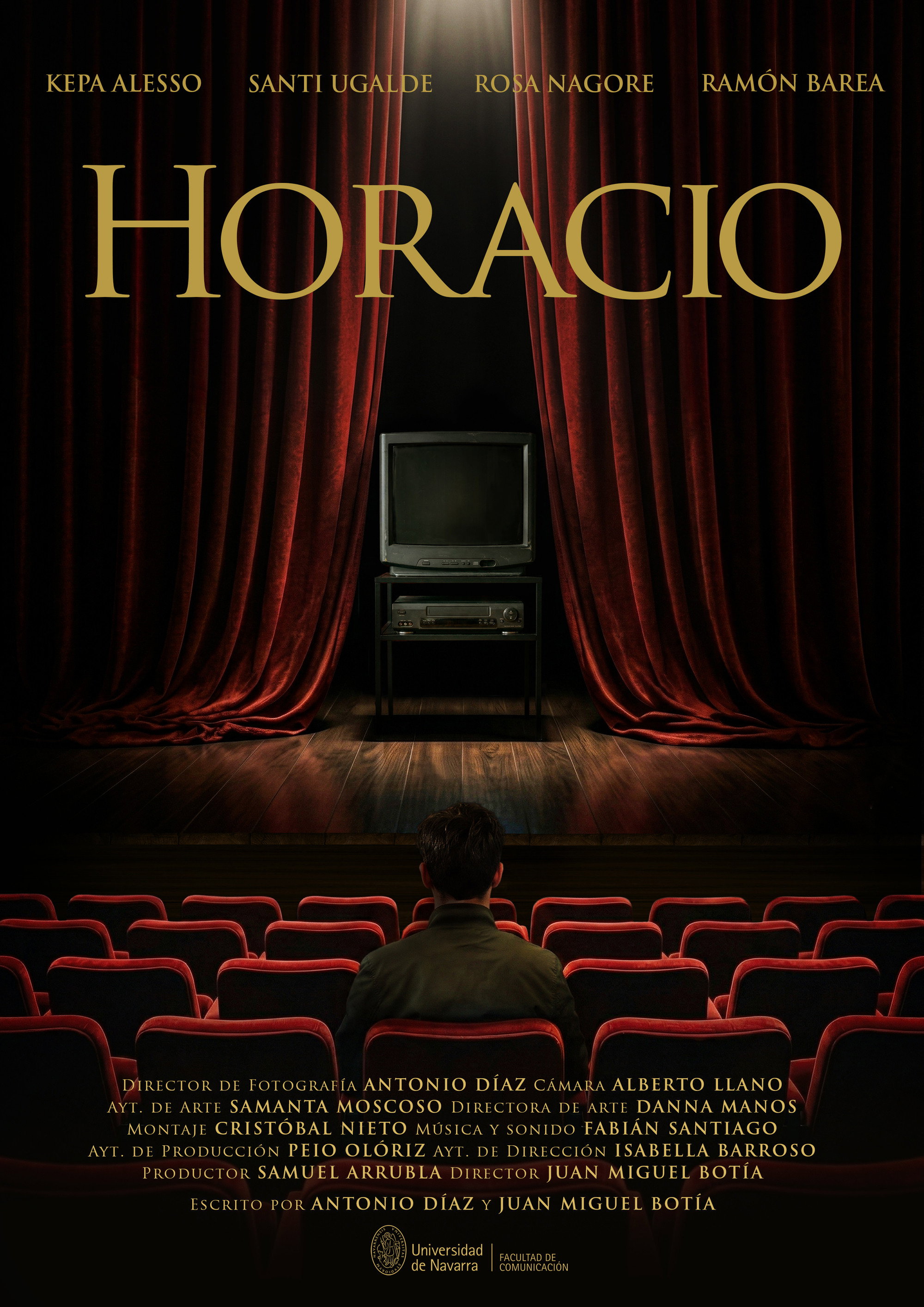 Horacio (2026) poster