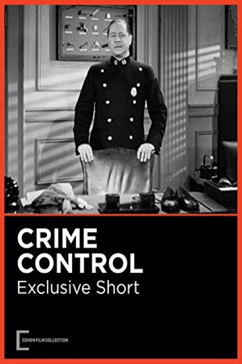 Crime Control (1941) poster