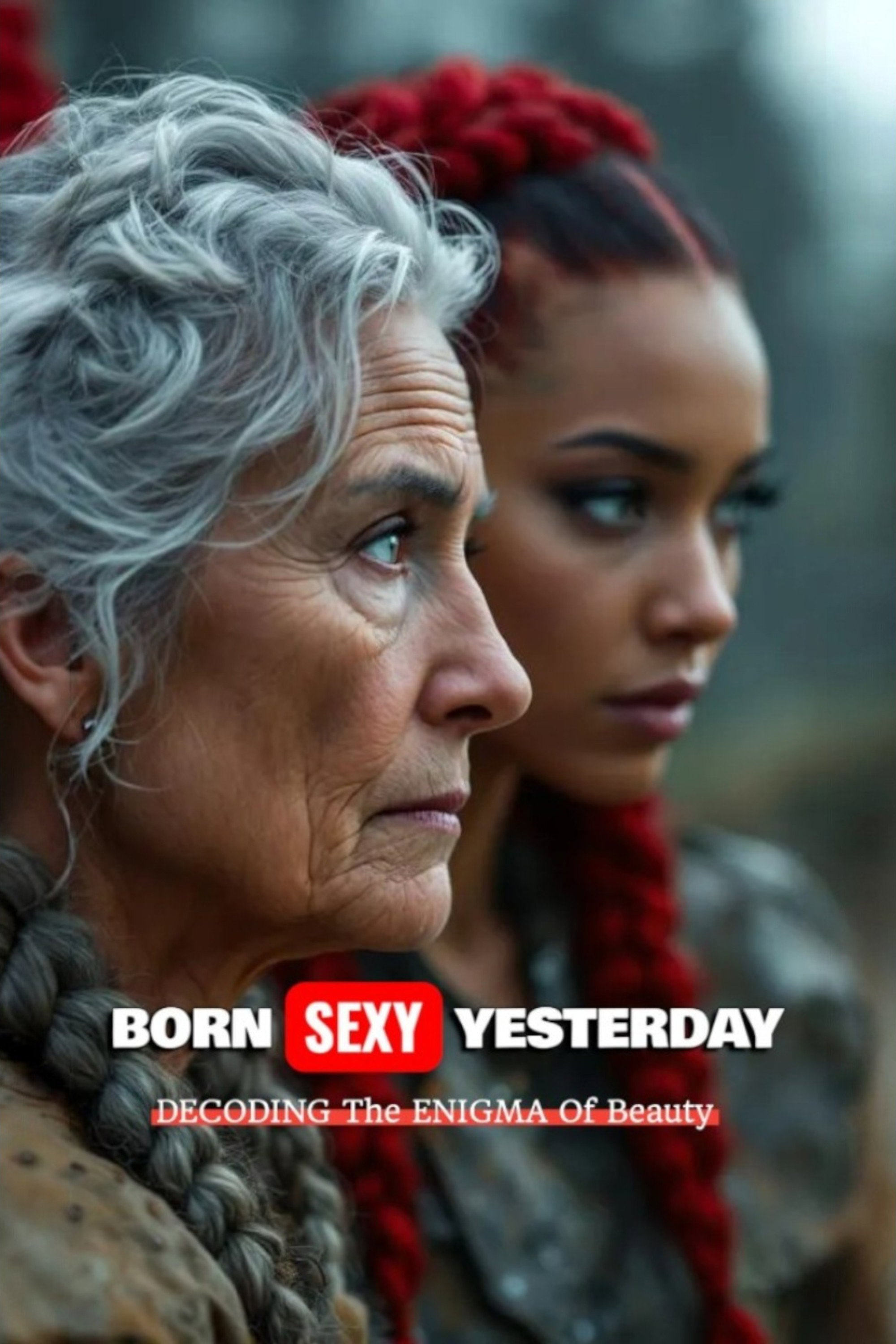 BORN SEXY YESTERDAY: Decoding the Enigma of Beauty (2027) poster