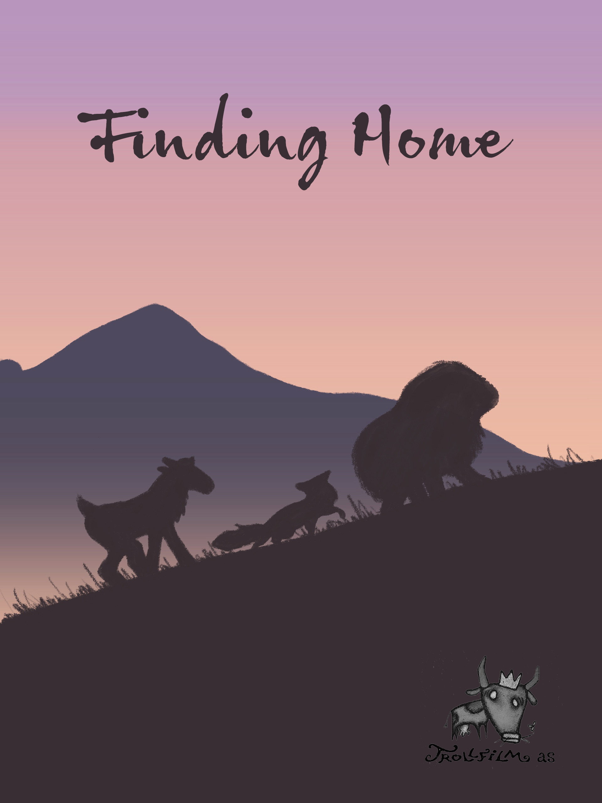 Finding Home (2026) poster