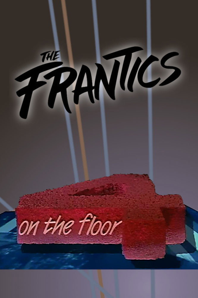 Four on the Floor (1986) poster