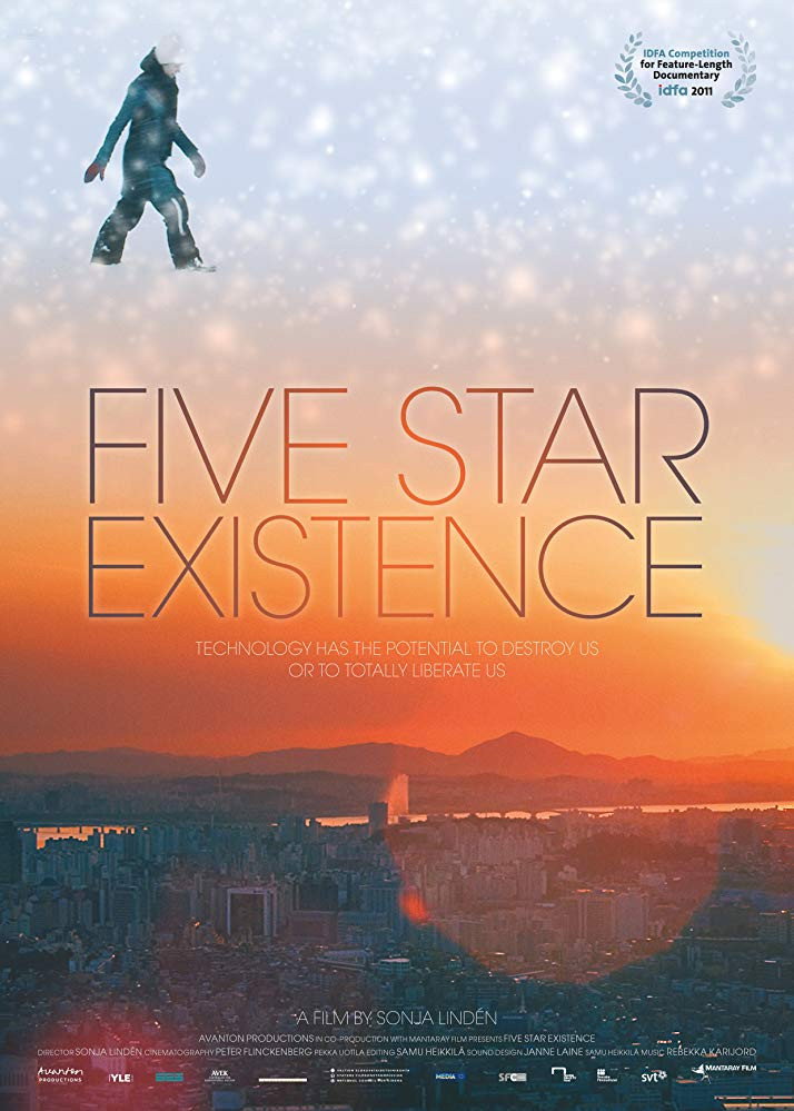 Five Star Existence (2011) poster