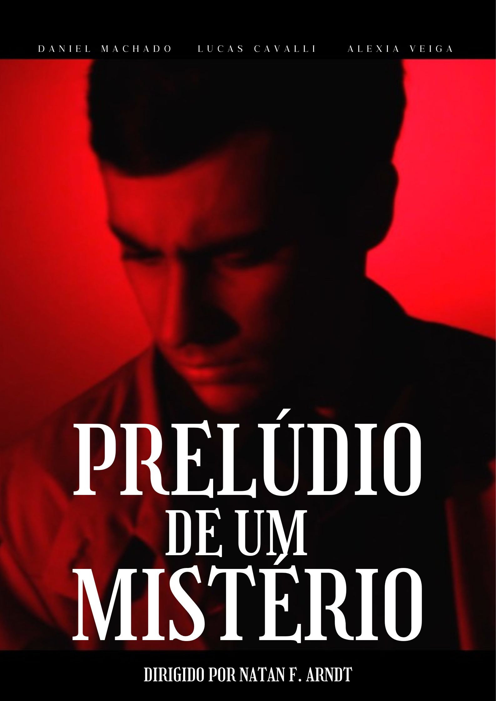 Prelúdio de um Mistério (2021) poster