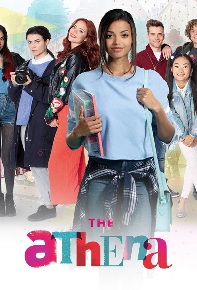 The Athena (2019) poster