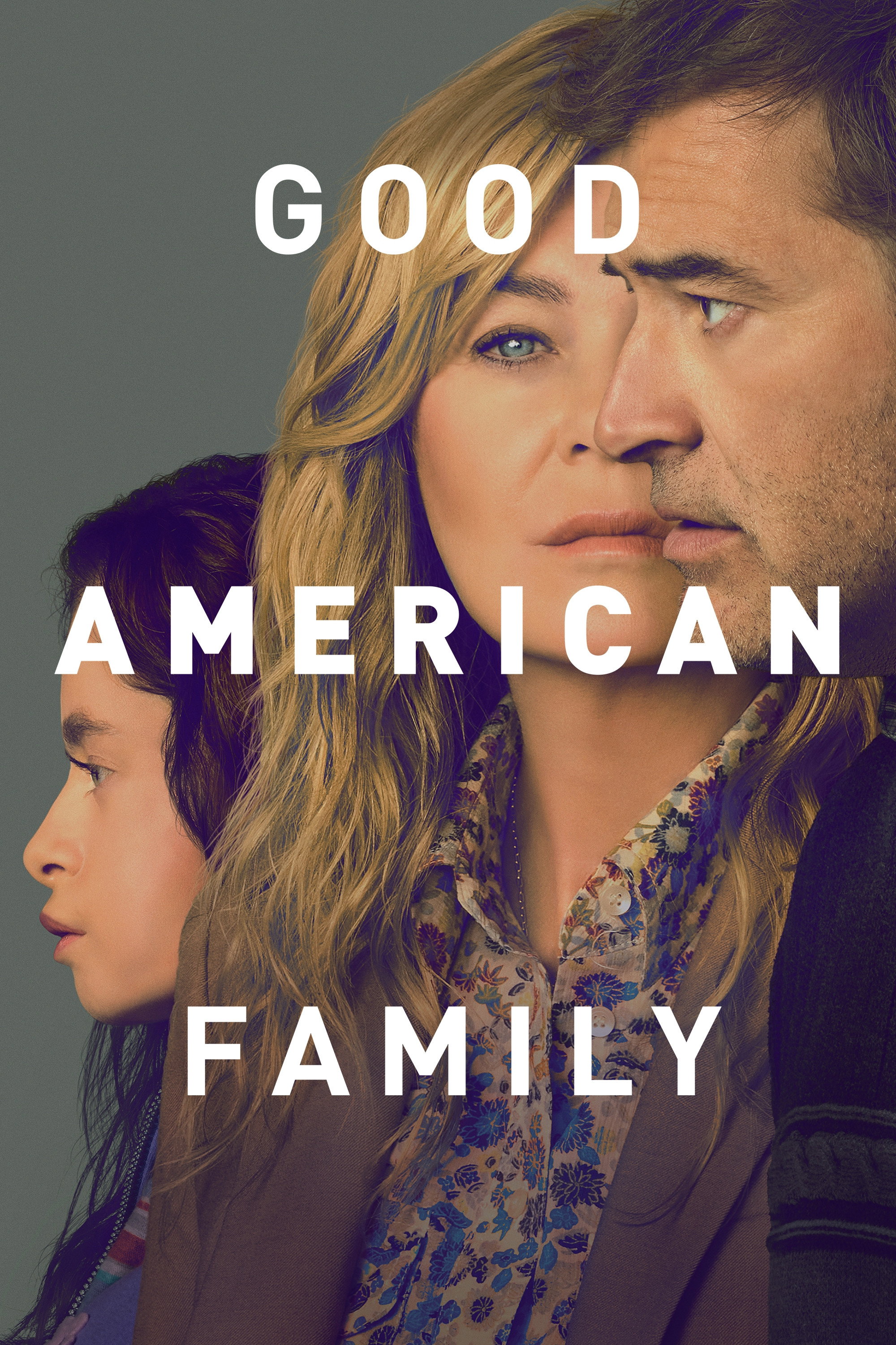 Good American Family (2025) poster