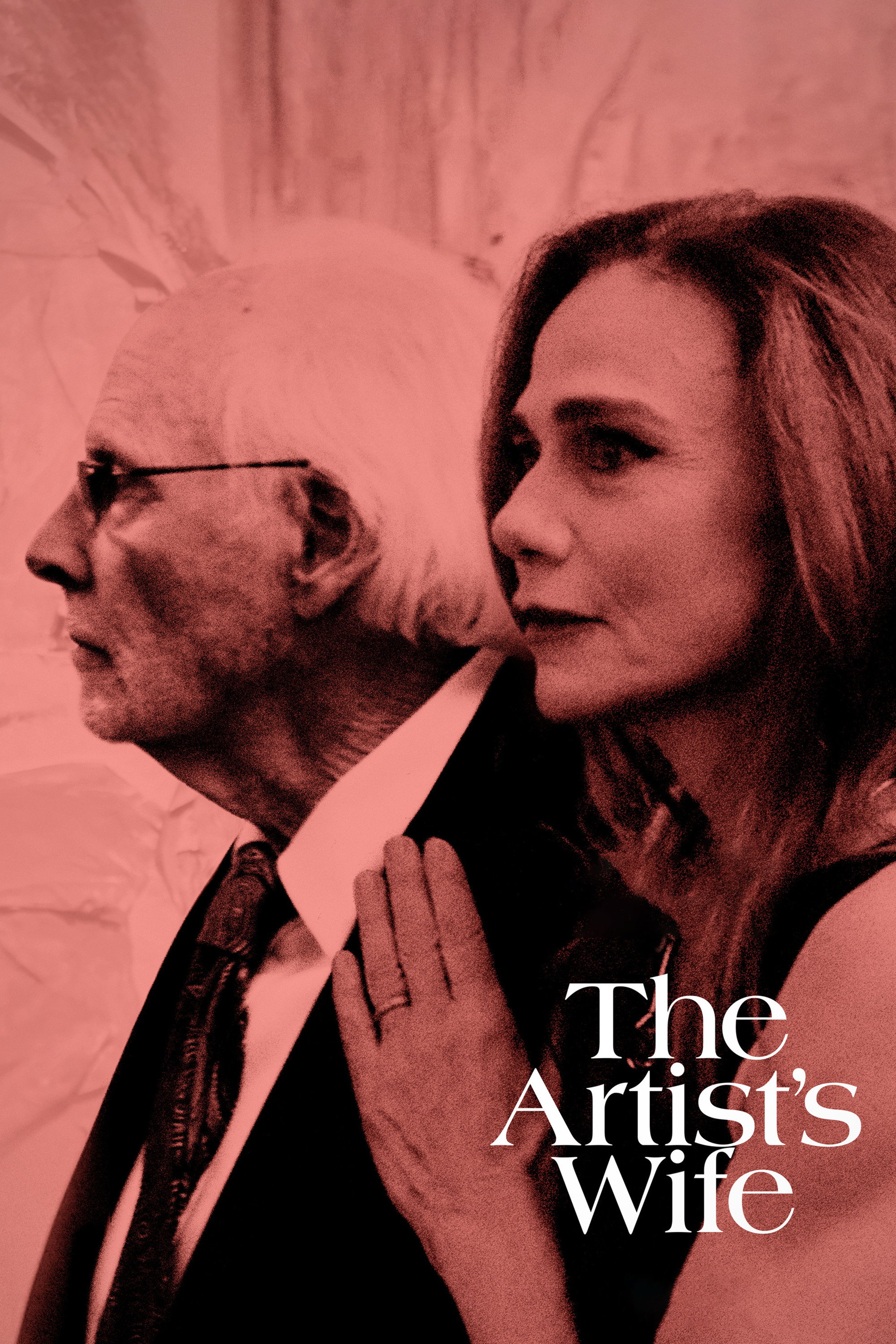 The Artist's Wife (2020) poster