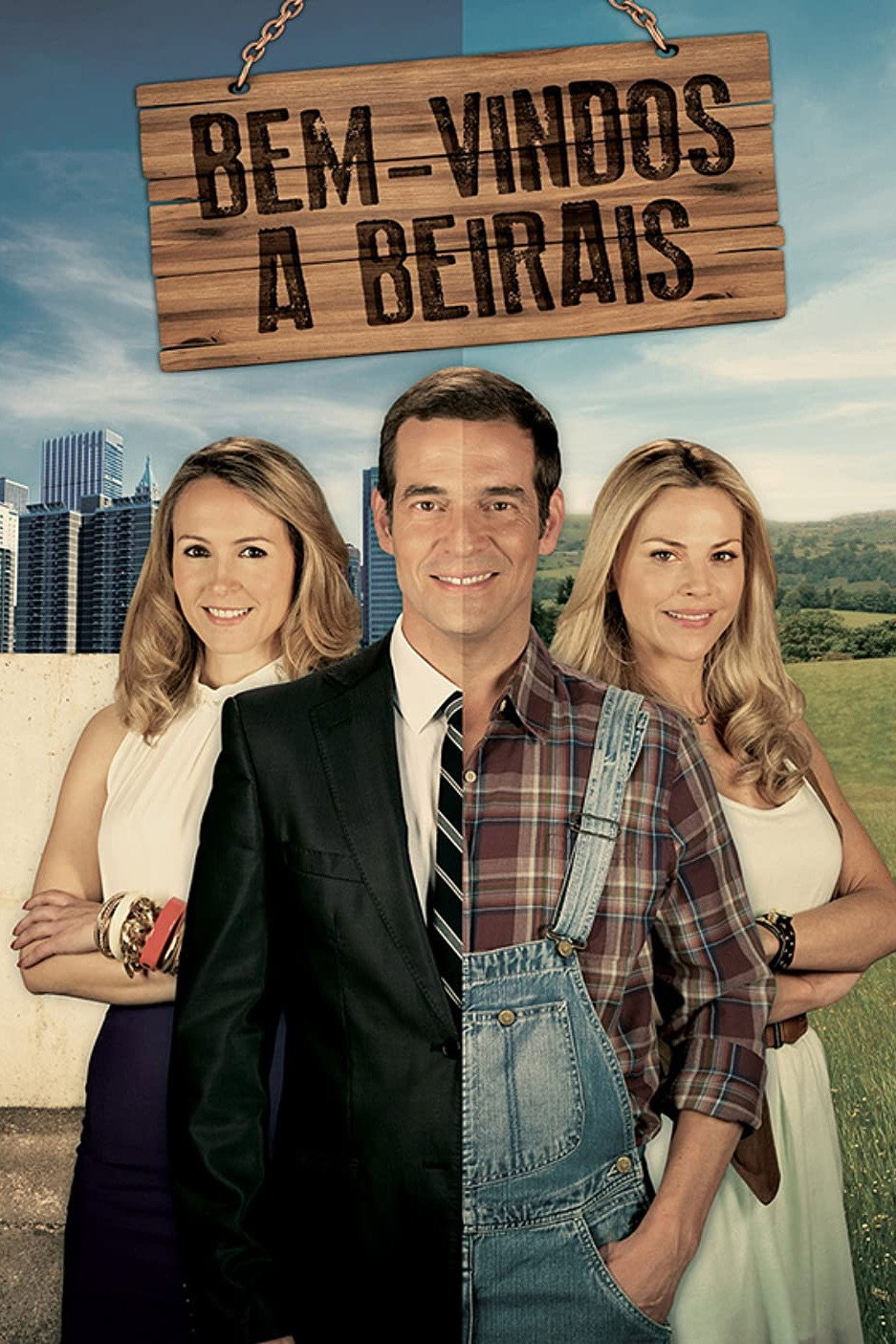 Welcome to Beirais (2013) poster
