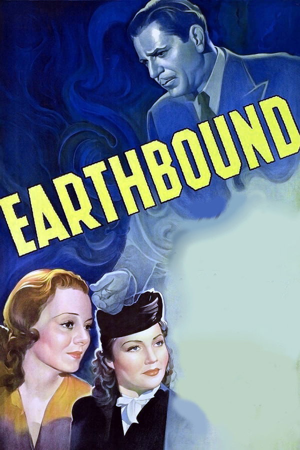 Earthbound (1940) poster