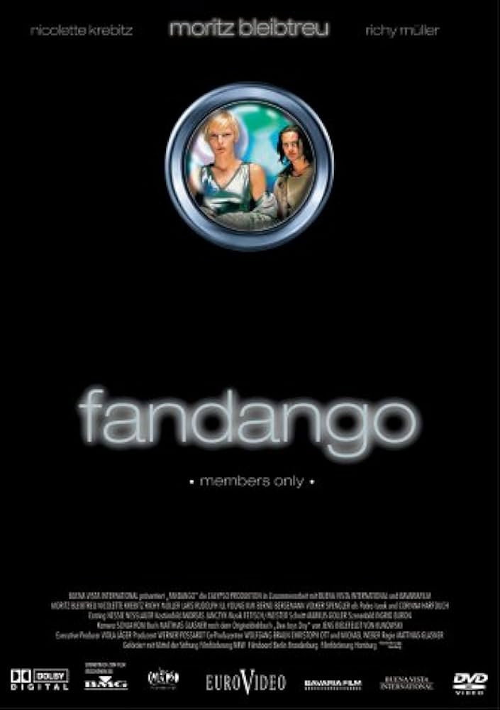 Fandango - Members Only (2000) poster