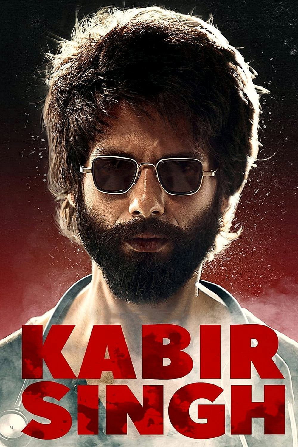 Kabir Singh (2019) poster