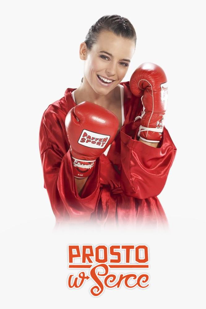 Prosto w serce (2010) poster