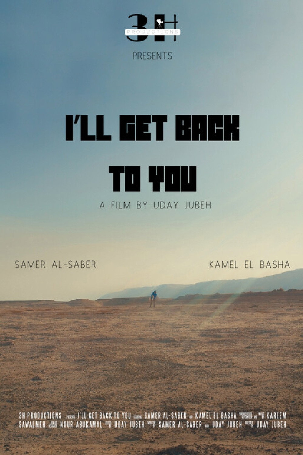 I'll Get Back to You (2025) poster