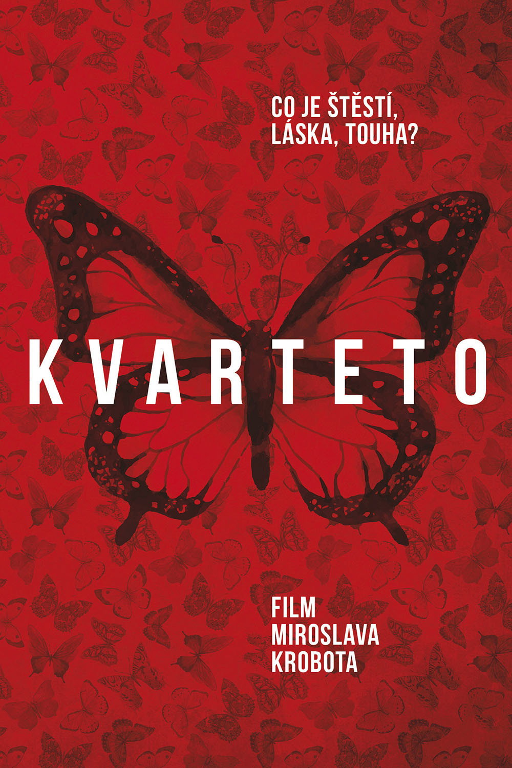 The Quartette (2017) poster