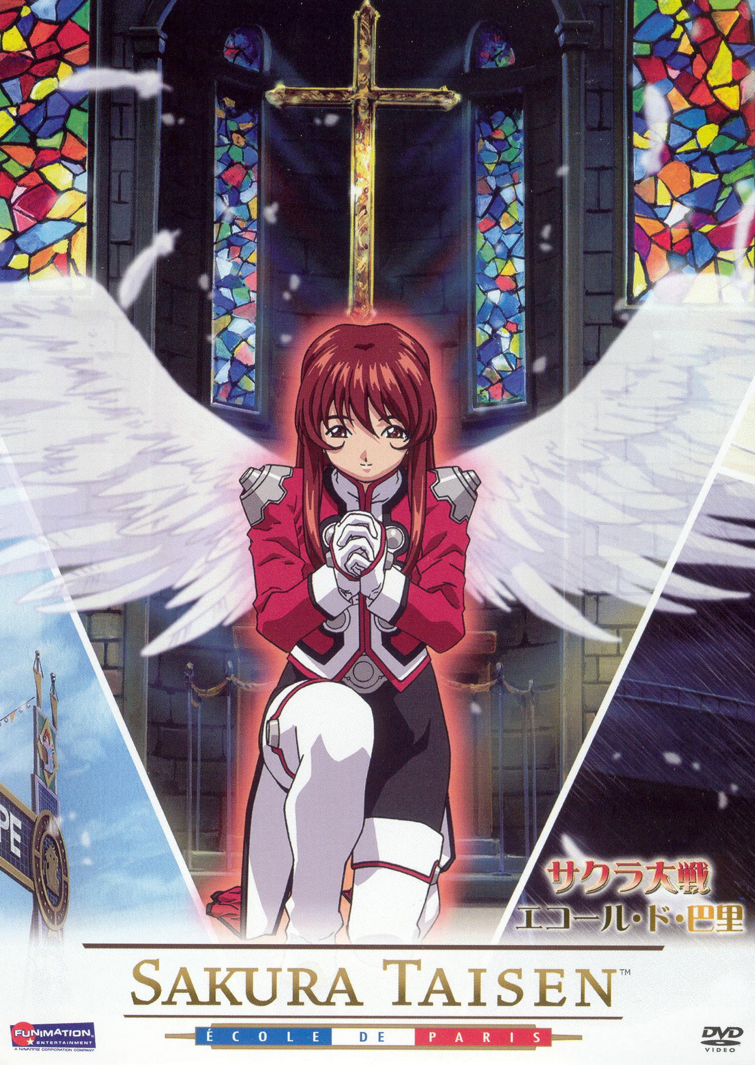 Sakura Wars: Ecole de Paris (2003) poster