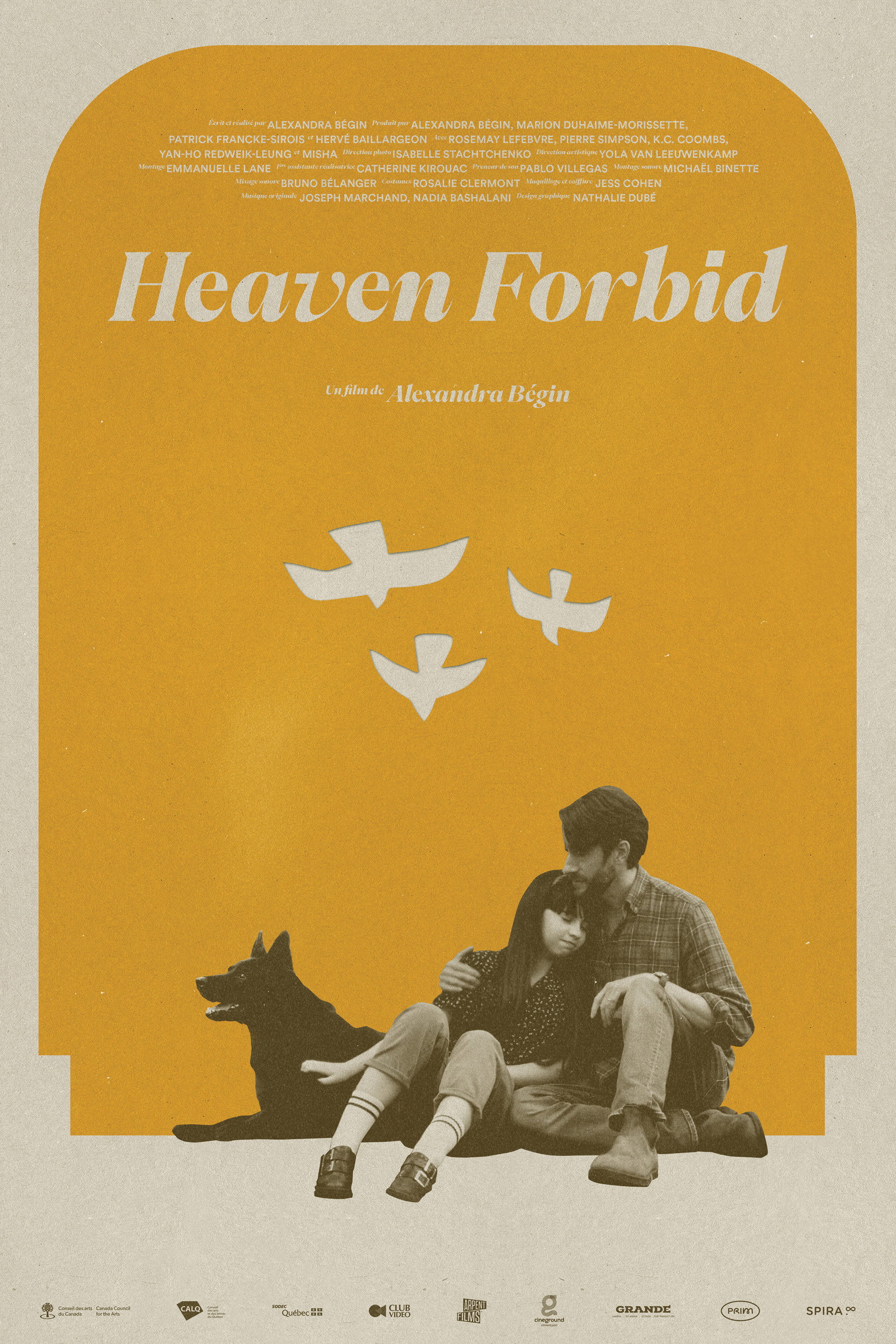 Heaven Forbid (2026) poster