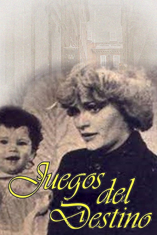 Juegos del destino (1980) poster