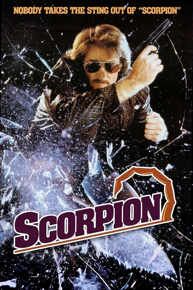 Scorpion (1986) poster