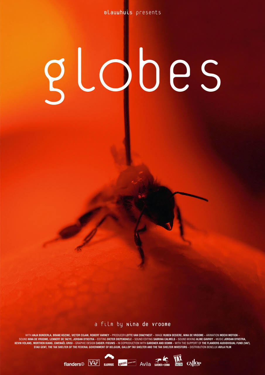 Globes (2021) poster
