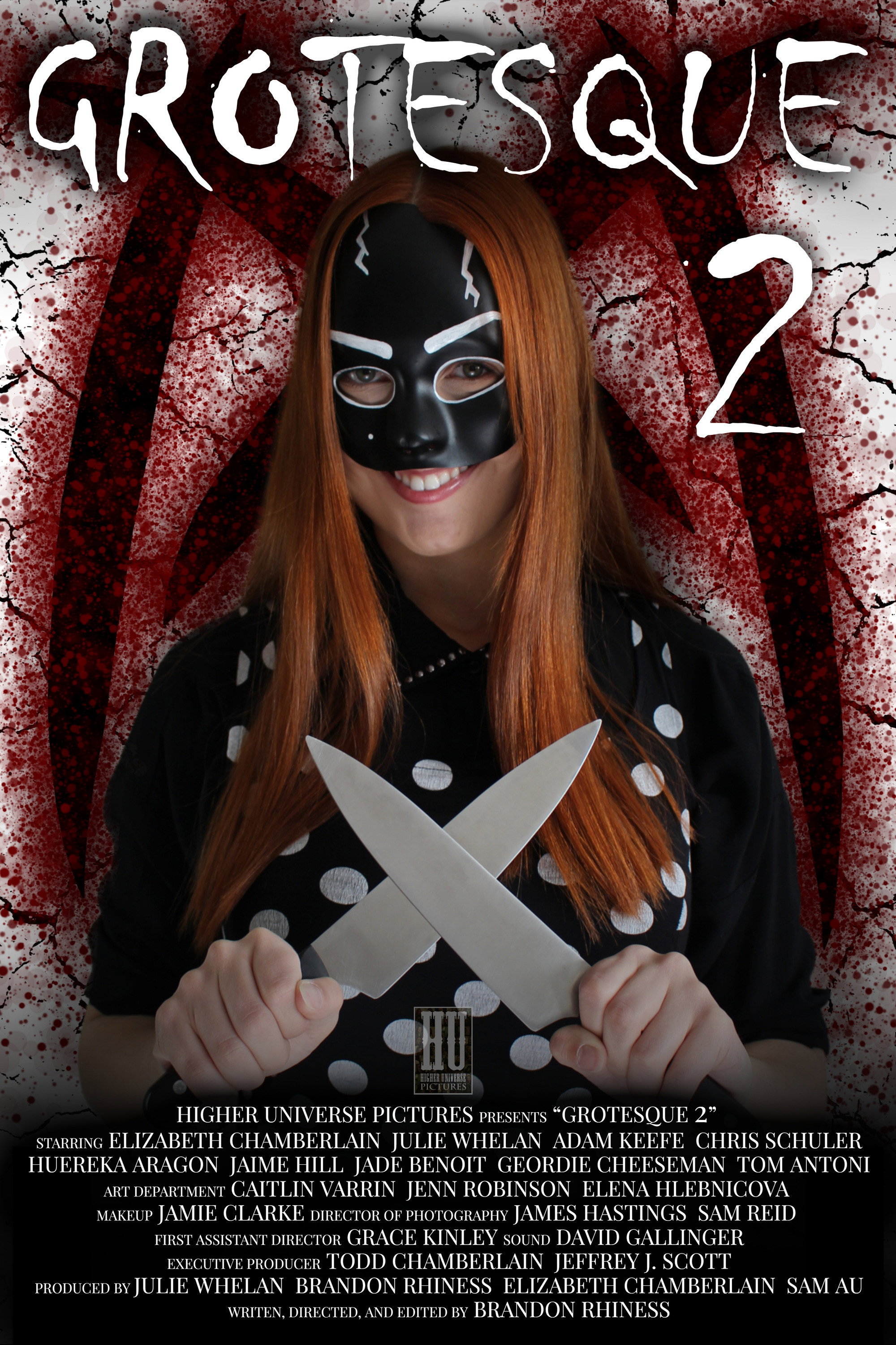 Grotesque 2 (2024) poster
