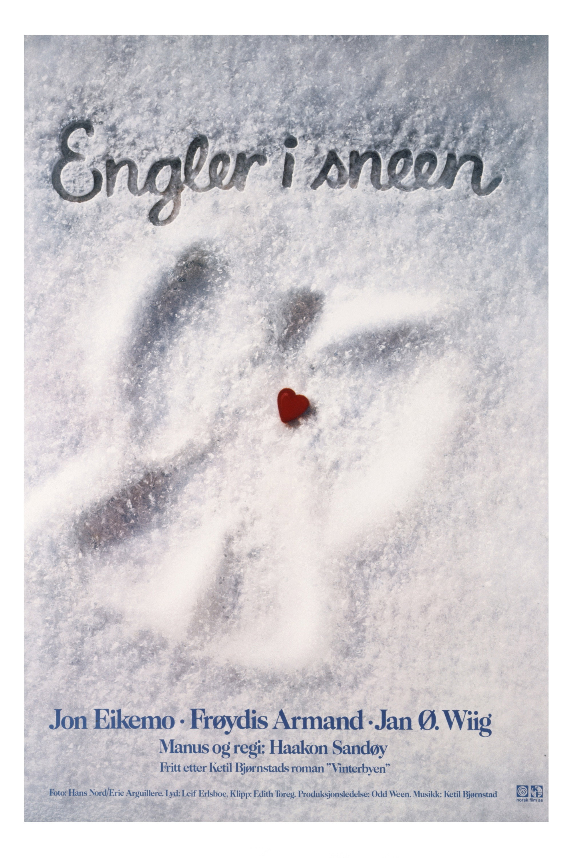 Angels in the Snow (1982) poster