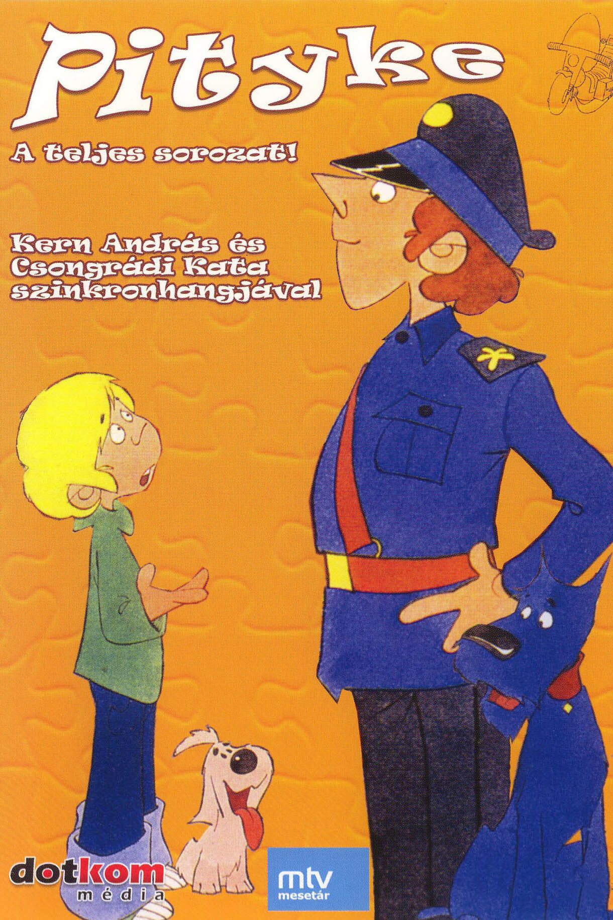 Pityke (1981) poster