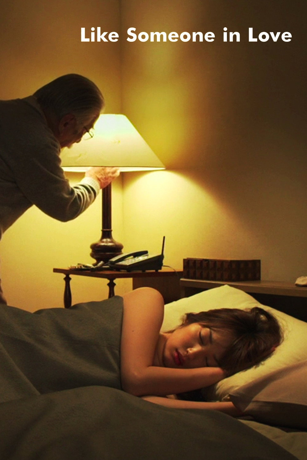 Like Someone in Love (2012) poster