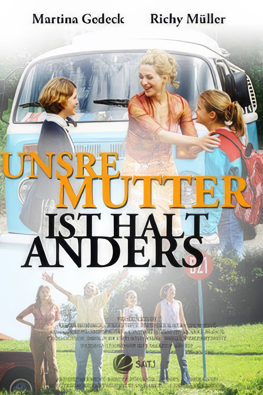 Unsre Mutter ist halt anders (2003) poster